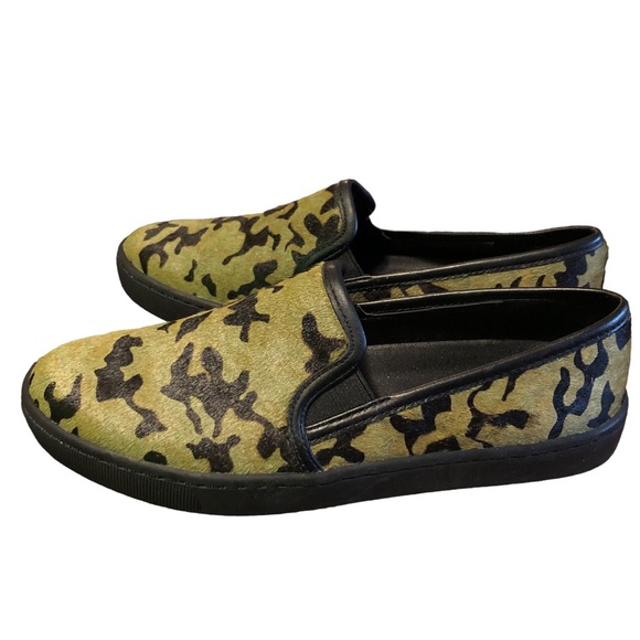 LOGO by Lori Goldstein Vicki Pony Jacquardo Slip on Sneaker 7 - Picture 3 of 10